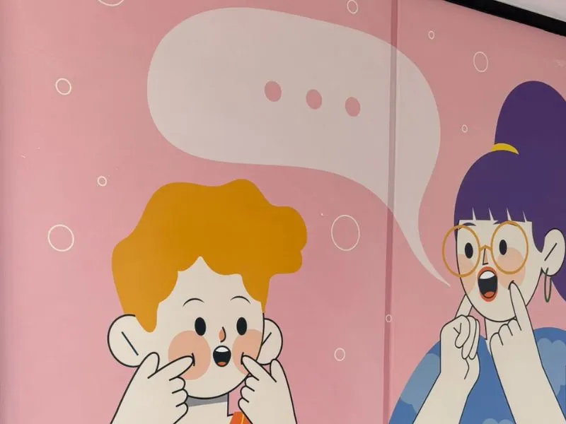 Salle de consultation moderne